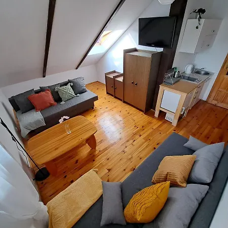 Blisko Krupowek * Zakopane