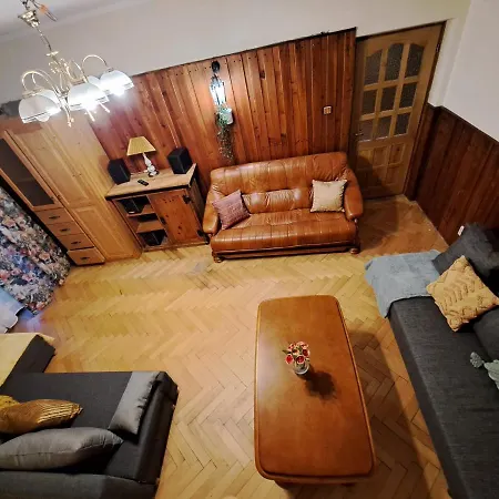 Blisko Krupowek Apartman *