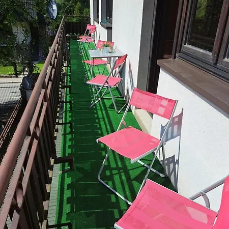 Apartman Blisko Krupowek