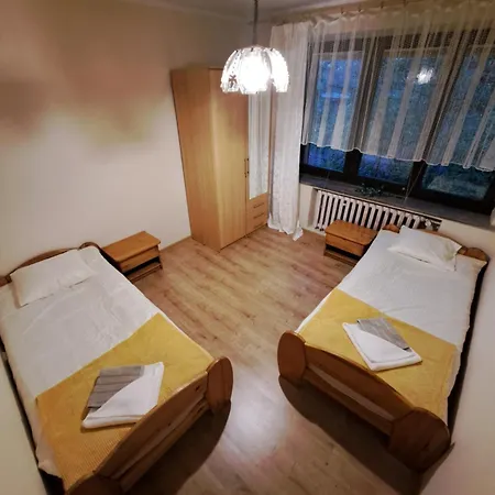 Apartman Blisko Krupowek *