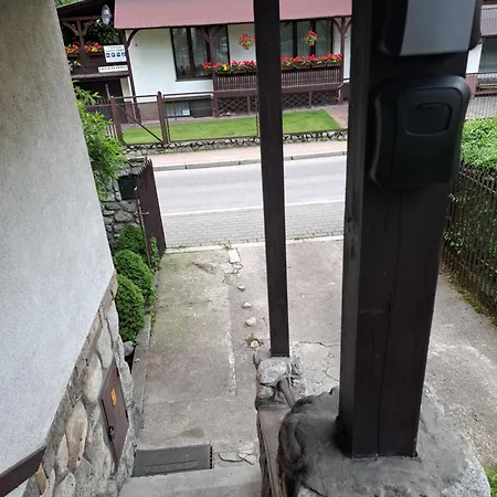 Apartman Blisko Krupowek Zakopane